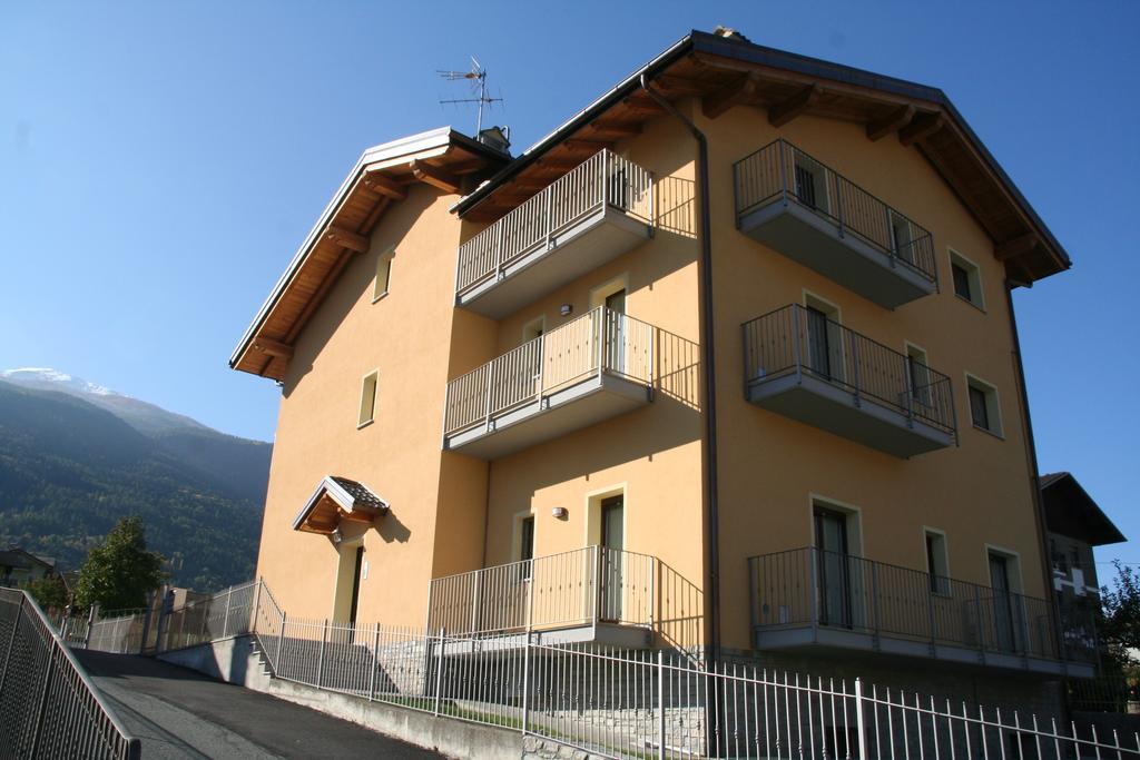 Appartamento Morena Cir 0043 Аоста Экстерьер фото