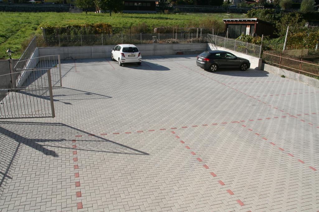 Appartamento Morena Cir 0043 Аоста Экстерьер фото